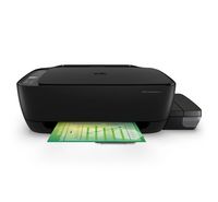 Image of HP Ink Tank Wireless 415 Printer - Print, Copy, Scan, Wireless, Black